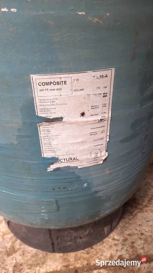 L165	urządzenie do odwróconej osmozy Epuro podkarpackie Dębica