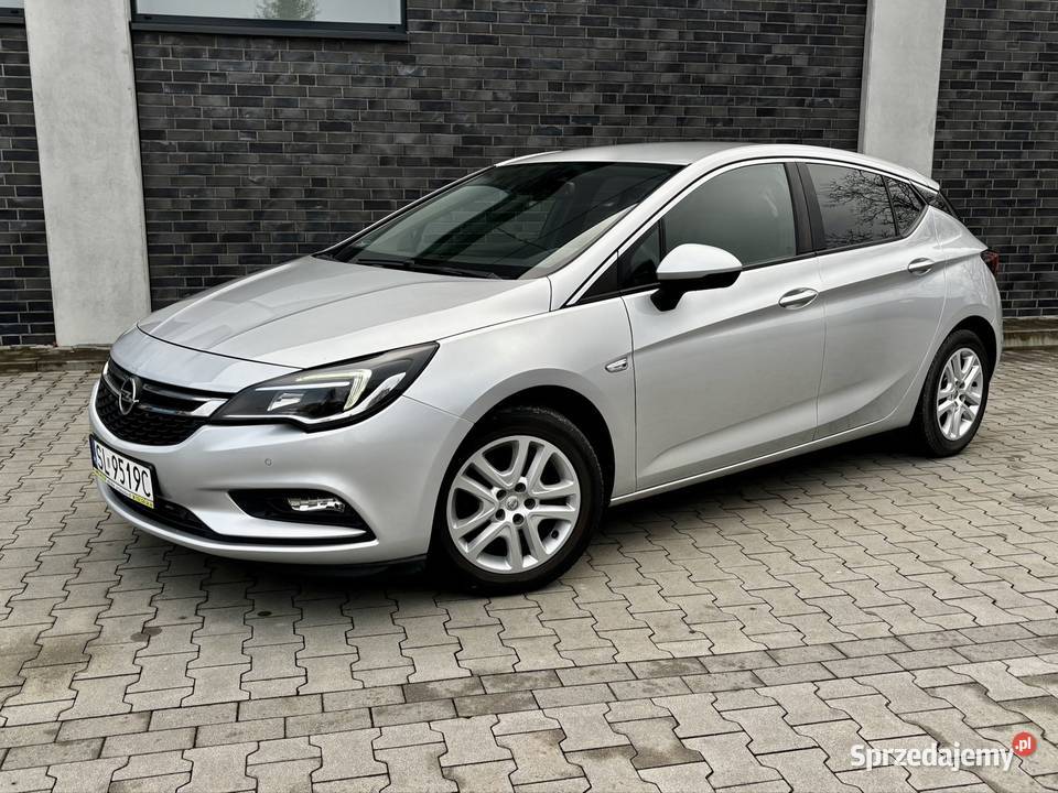 Krajowa bezwypadkowa stan serwisowany w ASO Katowice