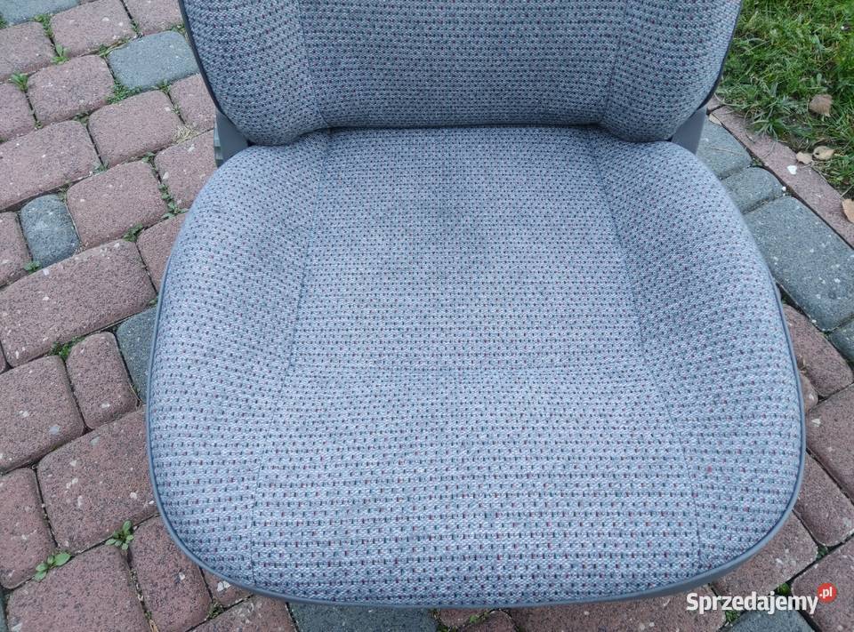 Fotel lewy kierowcy Daewoo Lublin 2 3 II III