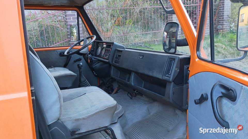 VW LT 45 ZWYŻKA KOSZOWA nie zachodniopomorskie Kamień Pomorski