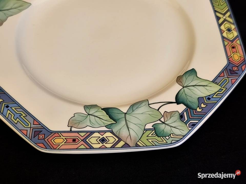 Talerz płaski Villeroy Boch Pasadena