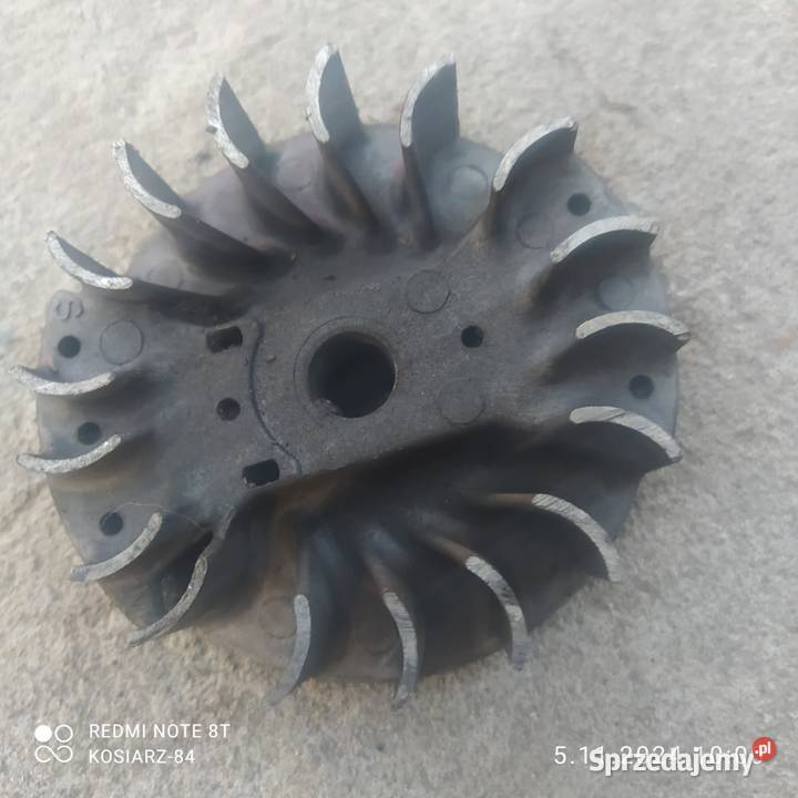 koło magnesowe STIHL HS 80 FS 85 magneto nożyce Borki