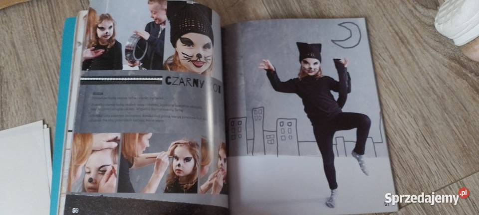 Przebieranki malowanki Joanna Góźdź Wieliczka