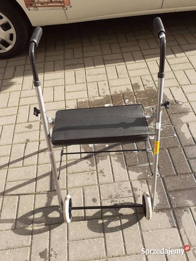 Balkonik Rehabilitacyjny Używany Warszawa mazowieckie