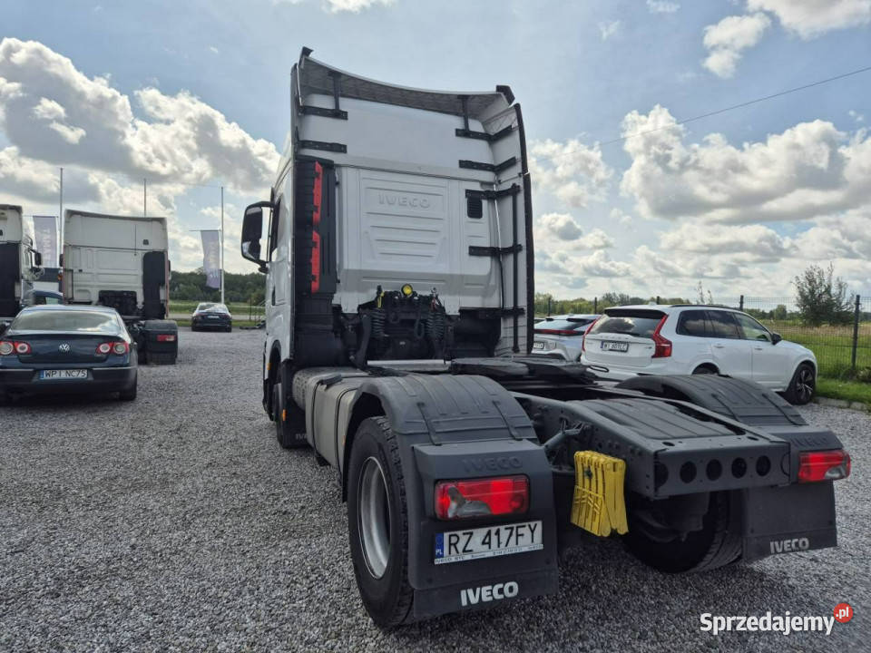 Iveco As440STFp Lt dolnośląskie Komorniki sprzedam