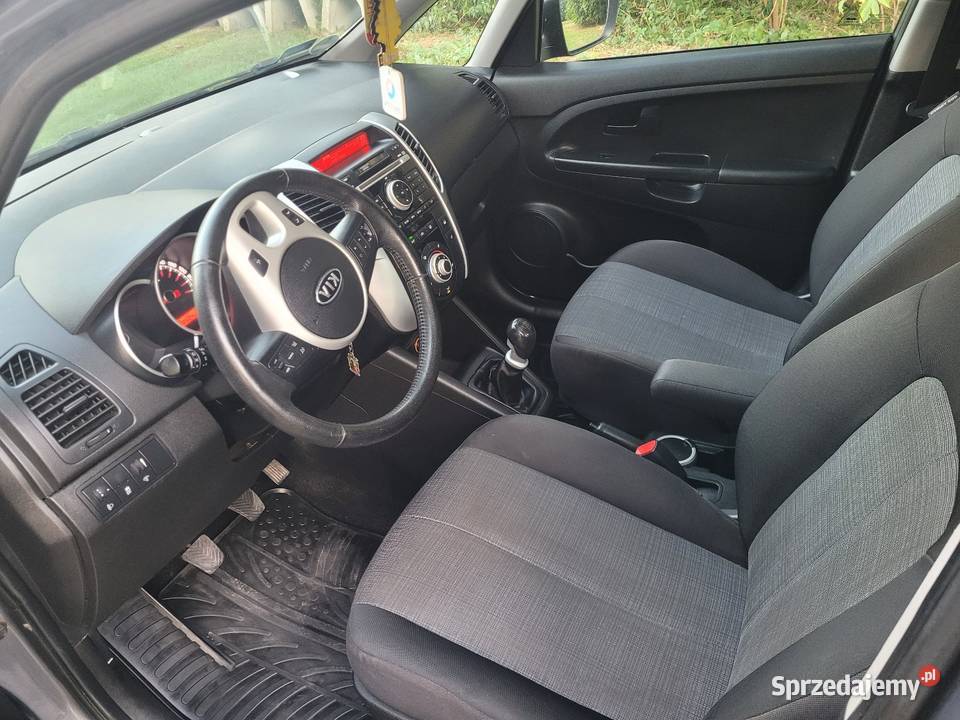 KIA VENGA 14 Crdi stan Jędrzejów