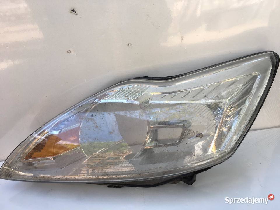 FORD FOCUS 2 LIFT LEWY KLOSZ Ostroróg