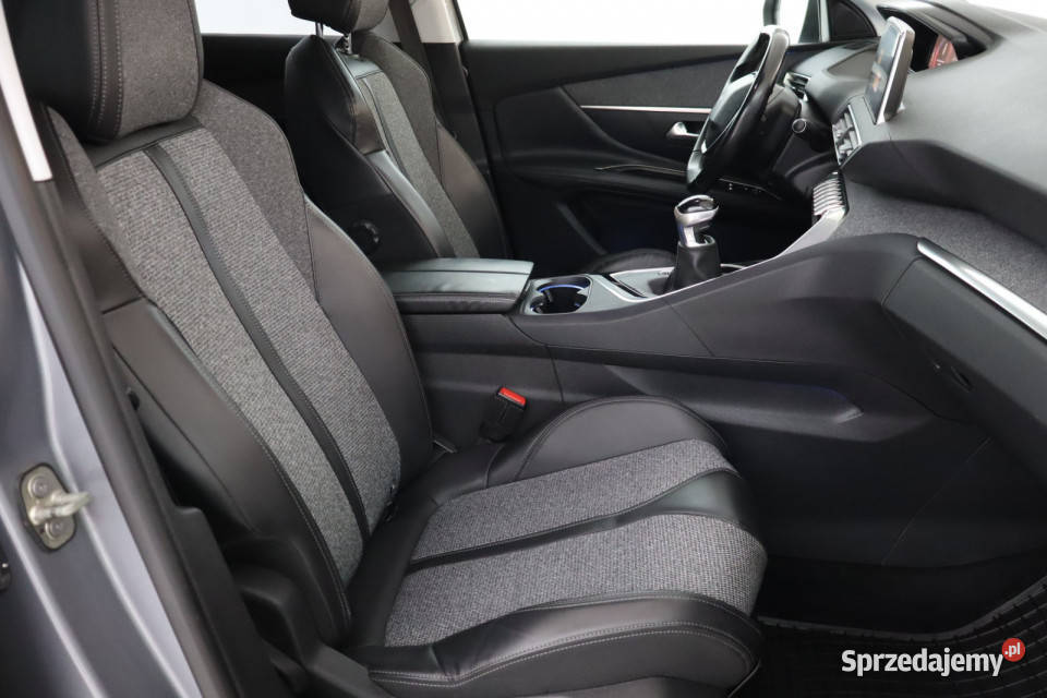 Peugeot 3008 12 PureTech śląskie Zabrze