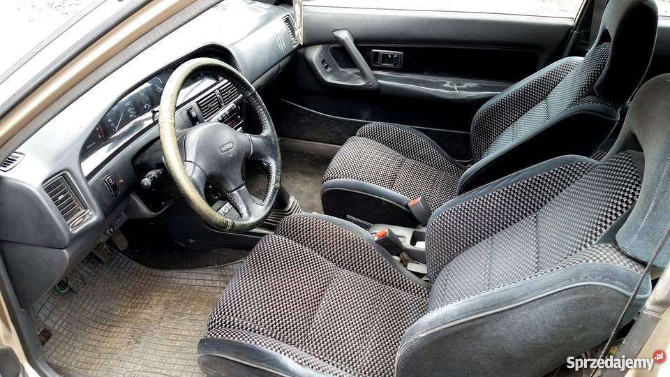 Toyota Corolla E9 Gti 16 16V 136 Zamiana Motoryzacja