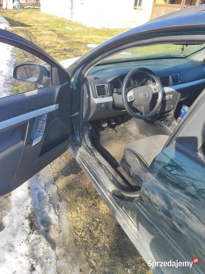 Vectra c 20t cała na graty Rejowiec sprzedam