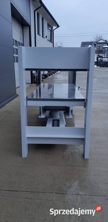 Prasa półkowa MANNI 1000x2500 2625 małopolskie Naprawa