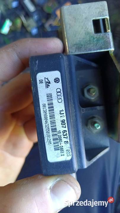 moduł czujnik ESP VW Golf Audi Seat 1JO 907 657 świętokrzyskie Bodzentyn