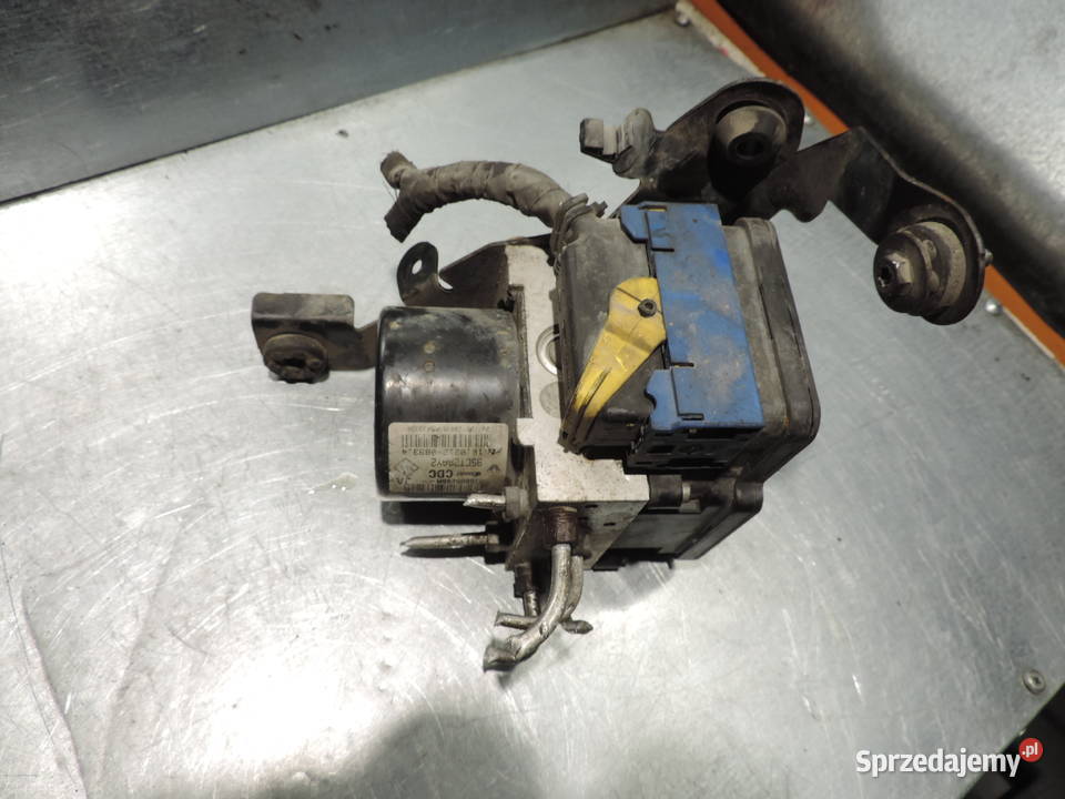 POMPA HAMULCOWA ABS RENAULT MEGANE III SCENIC Nowy Sącz sprzedam