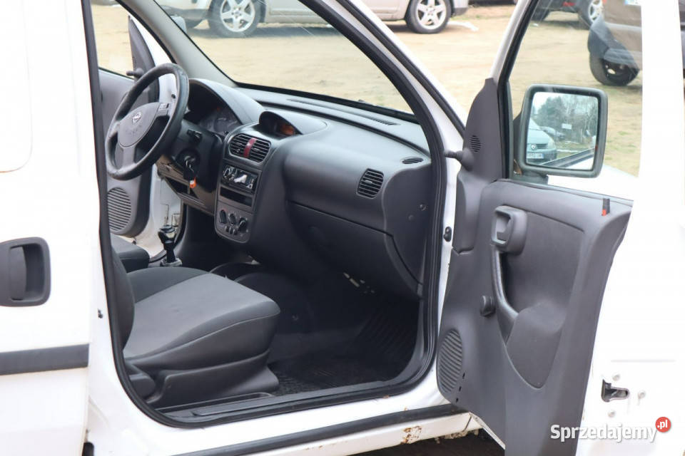 Opel Combo 13 Diesel 2007r Z Hakiem Tanio Rok produkcji 2007 Warszawa