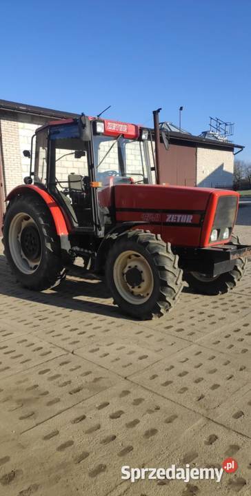 ZETOR 9540 Radomsko sprzedam