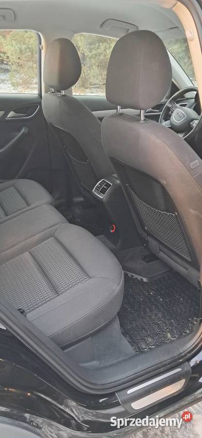 Audi Q3 I 20 TDI 140 salon Polska Bobrowniki