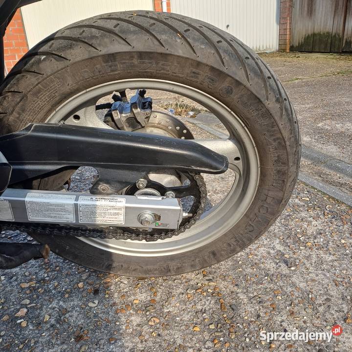 Honda varadero Szczecinek