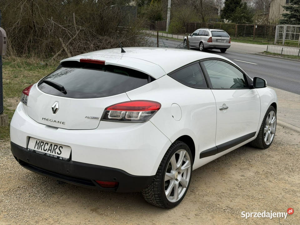 Renault Megane Megane Częstochowa