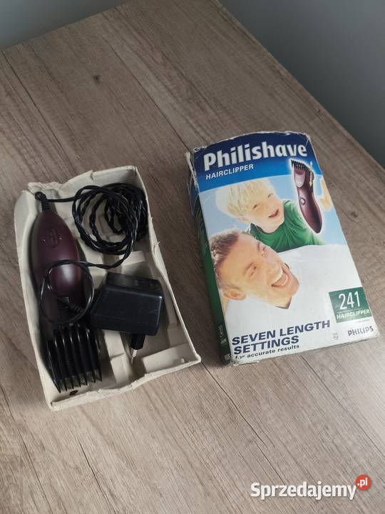 Golarka Philips Philishave 241 Hairclipper Rzeszów