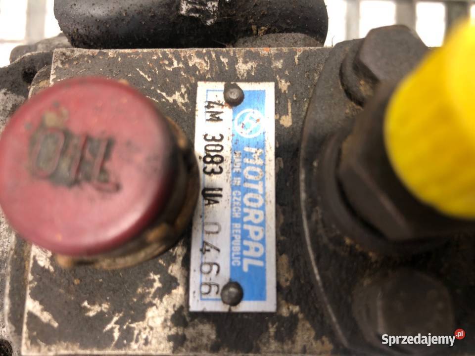 POMPA WTRYSKOWA DAEWOO LUBLIN II 4M3083 24 87