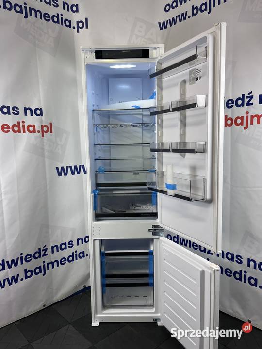 Lodówka Haier Seria 6 HBW5519ECM Pełny No Frost Pozostałe