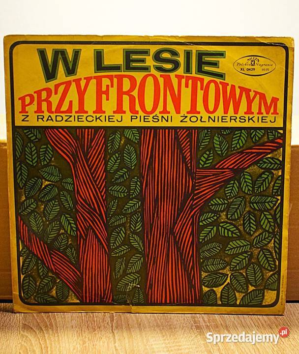 Russian Melodies Orkiestra Jacka Whitea płyta winylowa Chełmno sprzedam