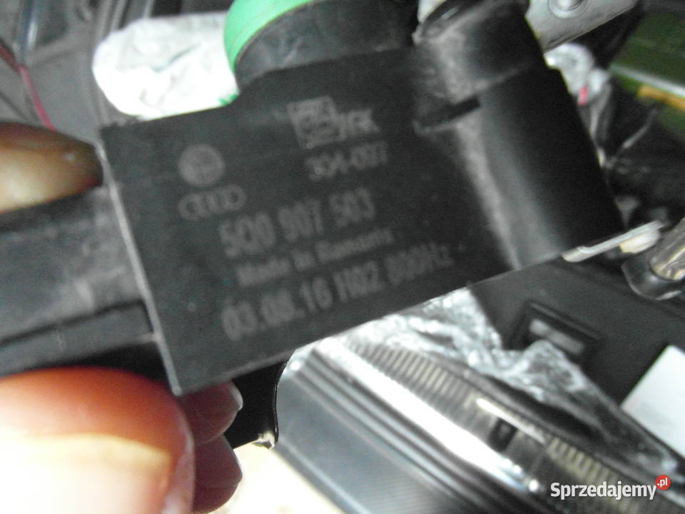 CZUJNIK POZIOMU ŚWIATEŁ vw GOLF VII 5Q0907503 Szczecin