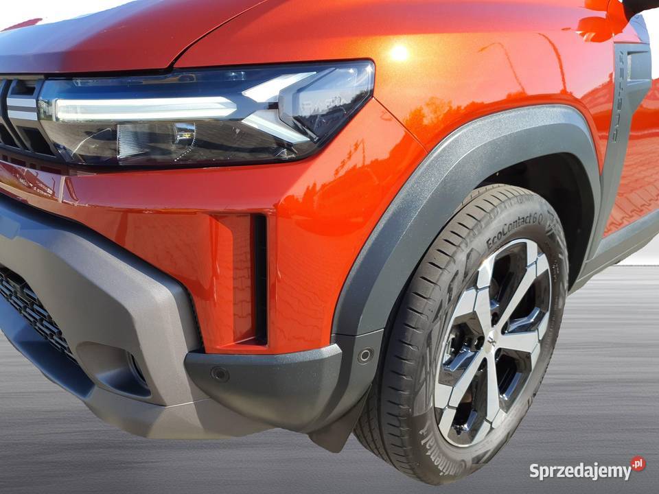 Duster 16 Full Hybrid 140 Extreme MMT śląskie