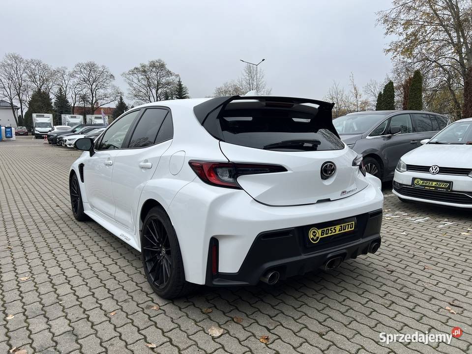 Toyota GR Corolla 2023 Warszawa