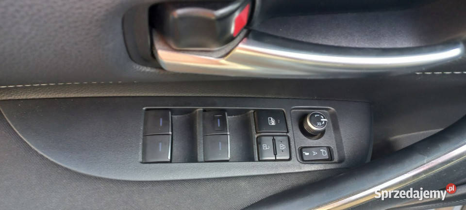 Toyota Corolla Rezerwacja Comfort eCVT 18 szary Gdańsk