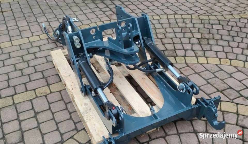 TUZ do ciągnika C360 przedni lubelskie Kraśnik