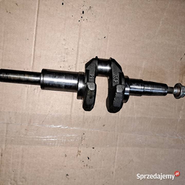 Wal korbowy briggs ohv avs 352 84002063 Pozostałe Jabłonowo Pomorskie sprzedam