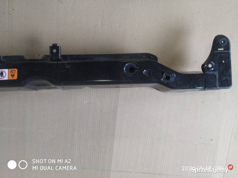 Kia carens IV czołowe Radom