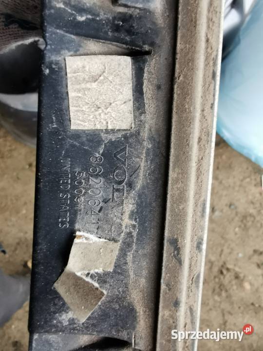 Grill atrapa chłodnicy volvo xc90 0206 8620641 Międzychód