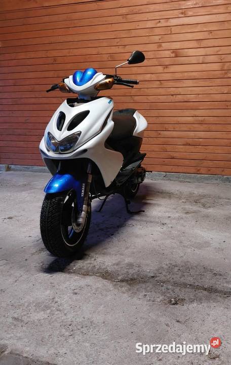 Yamaha aerox 50 Krzeszowice