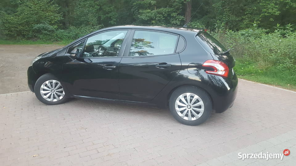 Peugeot 208 10 68 benzyna Lubin