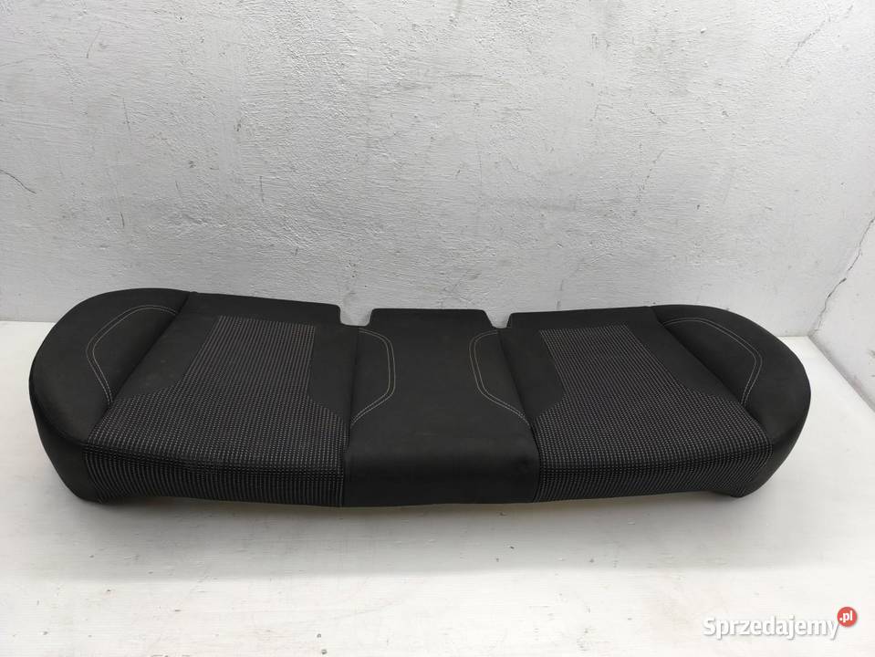 SIEDZISKO KANAPY TYŁ FORD FIESTA MK7 LIFT