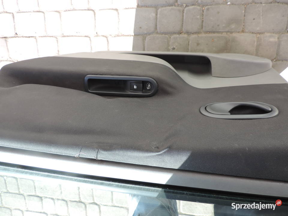 DRZWI PRAWE TYLNE RENAULT SCENIC 2 NV676 Nowy Sącz