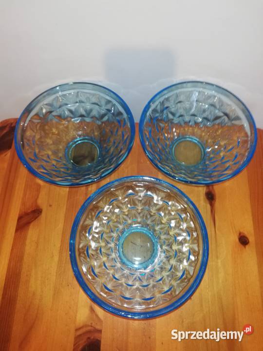 Szkło Ząbkowice proj KupczykMisa Trójkąty Warszawa sprzedam