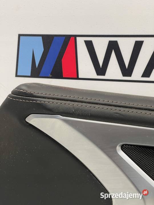 BMW 8 G15 BOCZEK TAPICERKA DRZWI PRAWY PRZÓD Tapicerki samochodowe