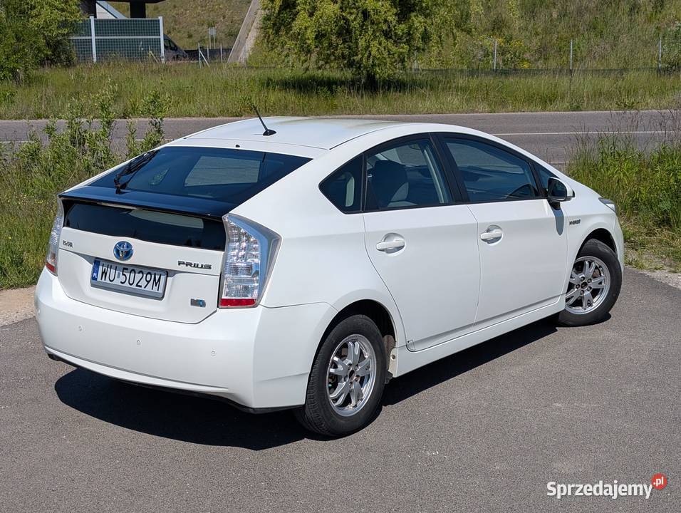 Toyota Prius Toyota Prius III jeden właściciel w Warszawa
