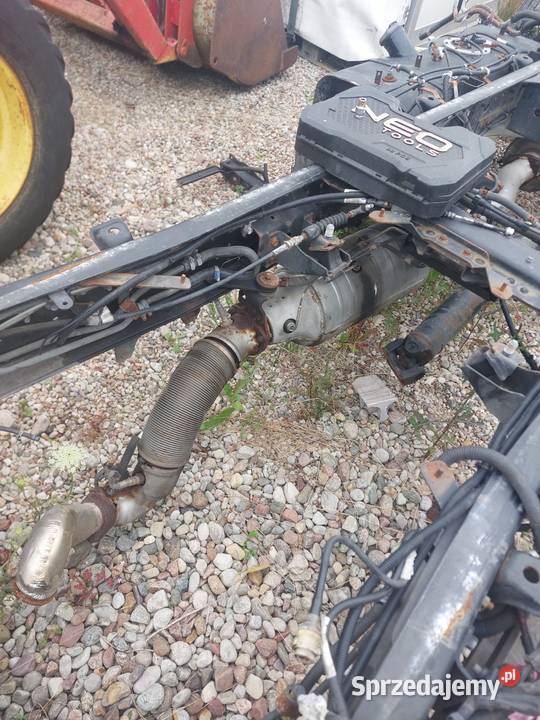 MITSUBISHI CANTER FUSO 7C15 EURO 6 17R Wejherowo
