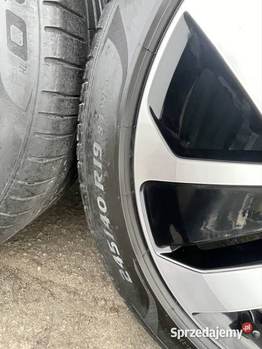 Koła 2454019 lato vw kujawsko-pomorskie Sępólno Krajeńskie