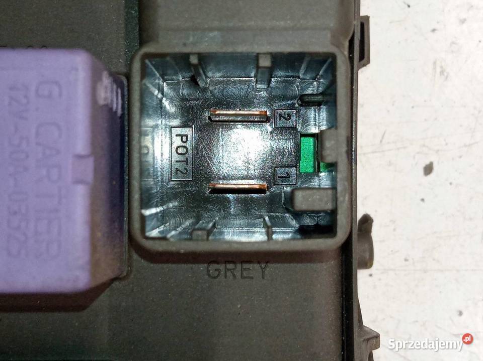 SKRZYNKA BSI 8200371614B 20 B 134 Renault Laguna świętokrzyskie