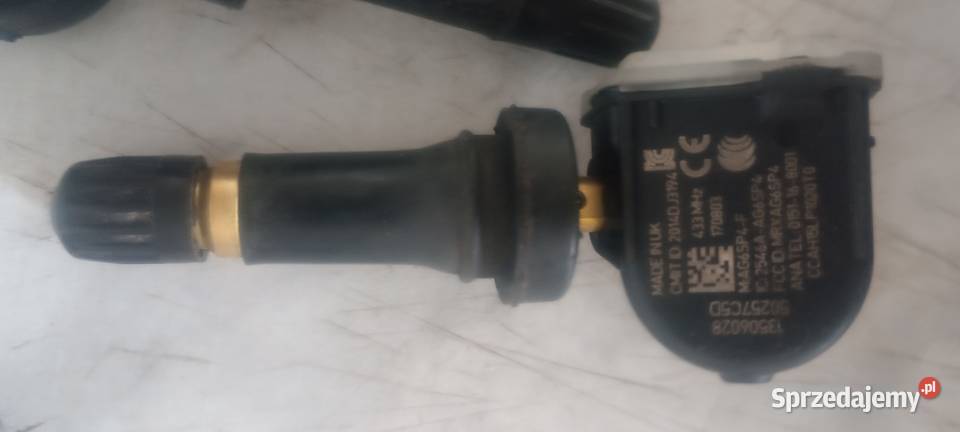 Czujnik ciśnienia opon opel Skała