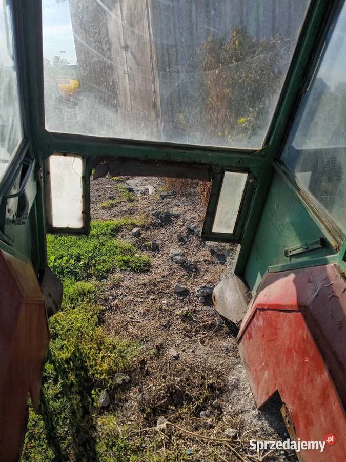 Kabina c360 Kamionki Małe