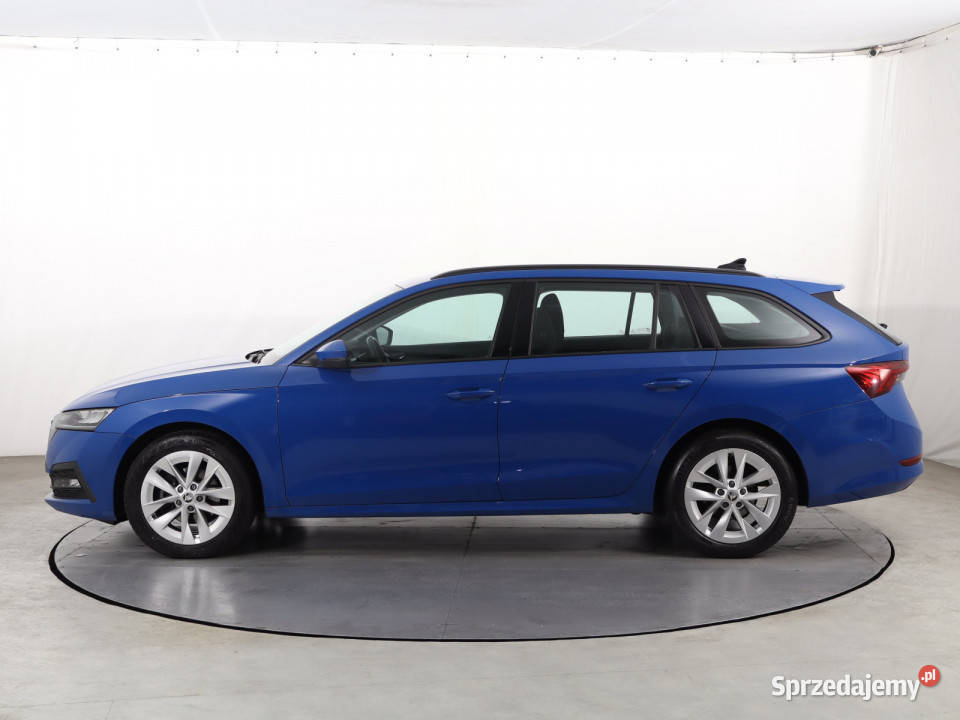 Skoda Octavia 10 TSI etec Katowice