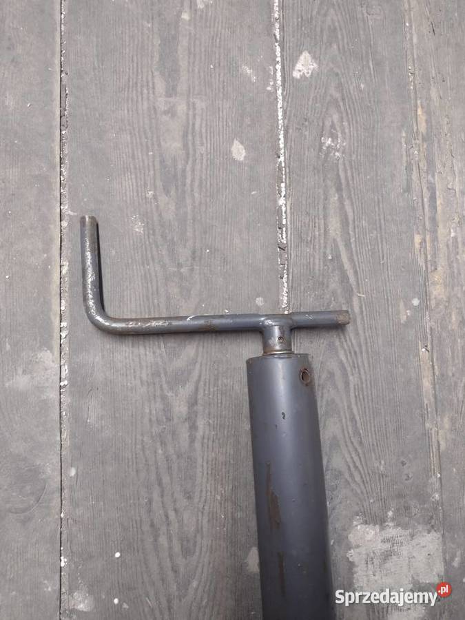 Koło podporowe przyczepy Stargard sprzedam