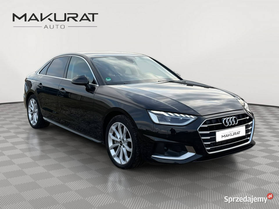 Audi A4 Limousine WD1234U40 TFSI mHEV Advanced S ASR (kontrola trakcji) A4 Pępowo