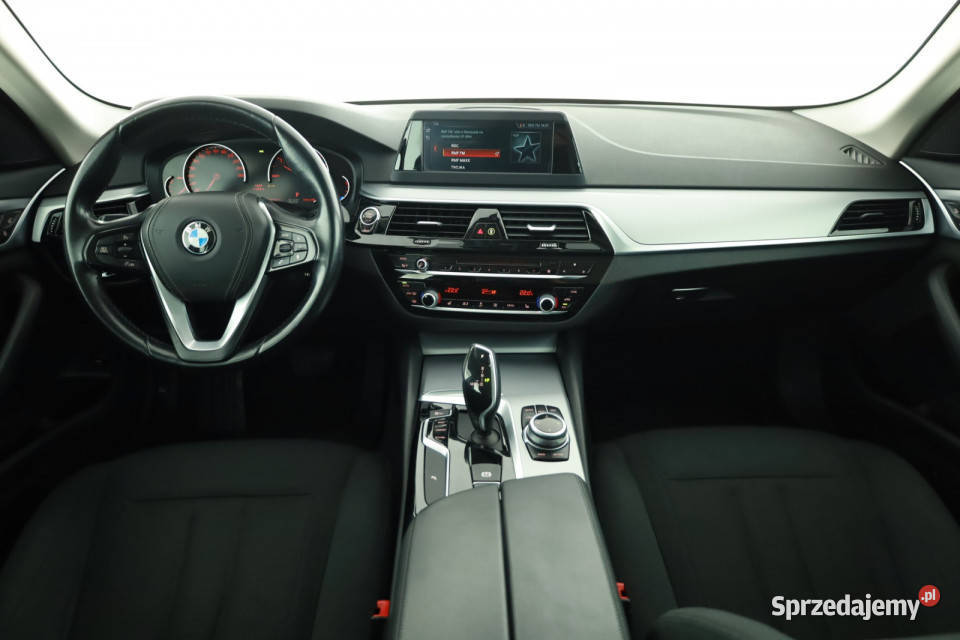 BMW 5 520d Piaseczno